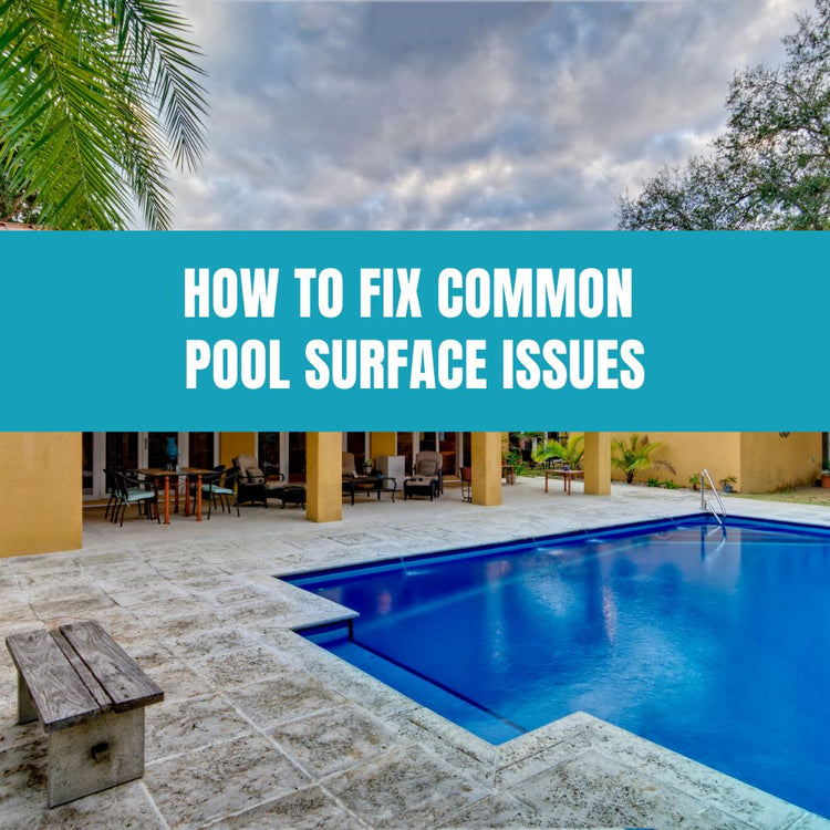 How to Fix Common Pool Surface Issues – AquaDoc
