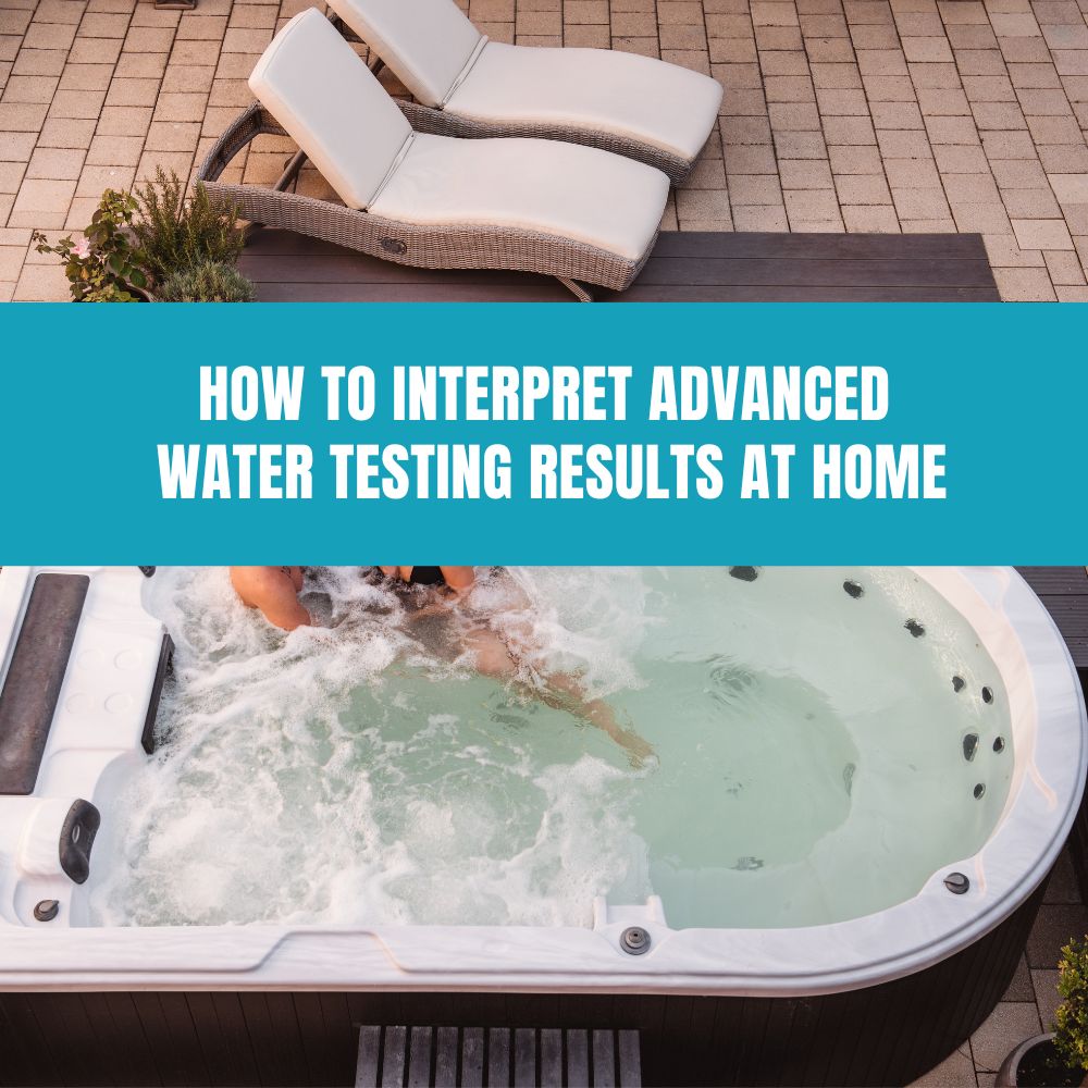 How to Interpret Advanced Water Testing Results at Home - AquaDoc