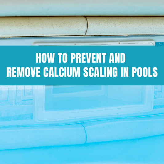How to Prevent and Remove Calcium Scaling in Pools - AquaDoc