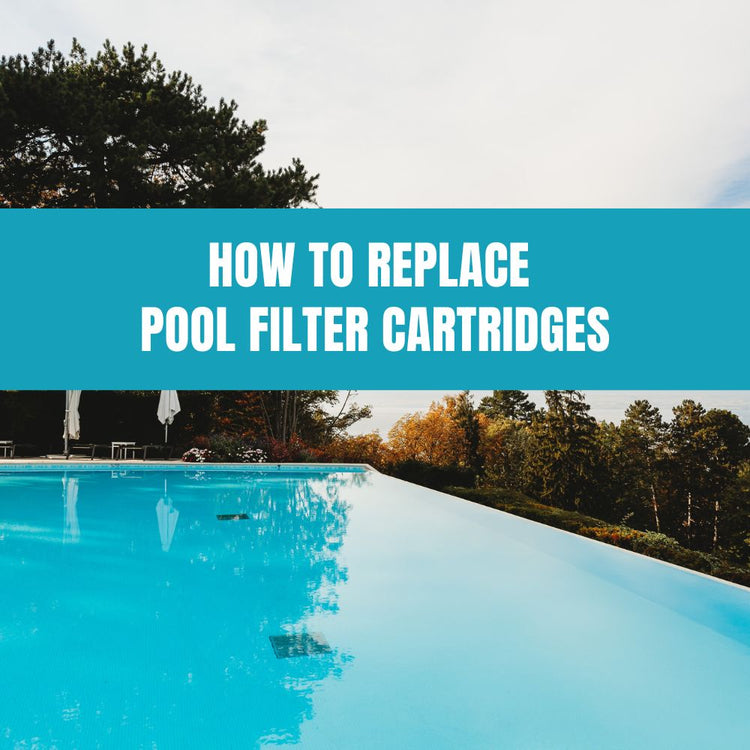How to Replace Pool Filter Cartridges AquaDoc