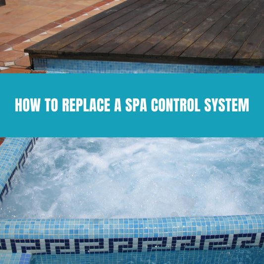 How to Replace a Spa Control System - AquaDoc