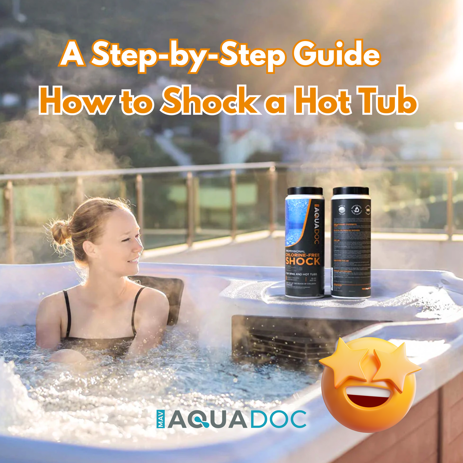 Shock Therapy: A Step-by-Step Guide How to Shock a Hot Tub