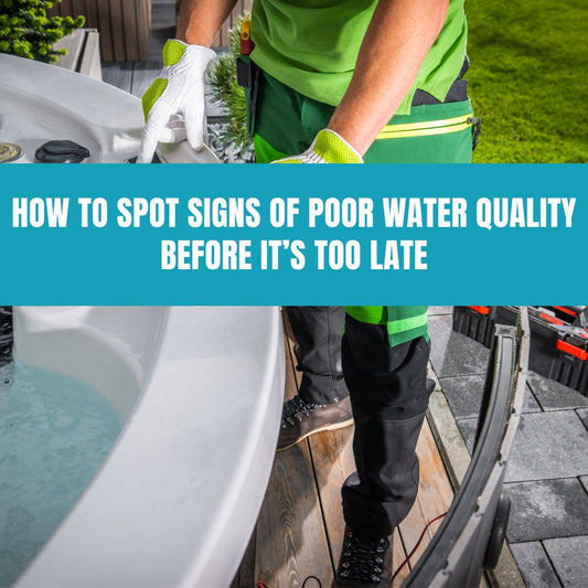 How to Spot Signs of Poor Water Quality Before It’s Too Late - AquaDoc
