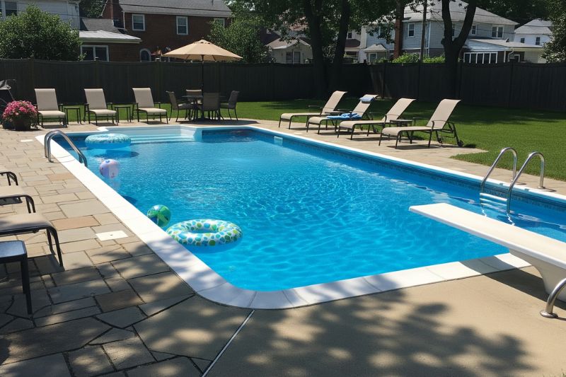 Inflatable Pool Accessories Worth Buying - AquaDoc