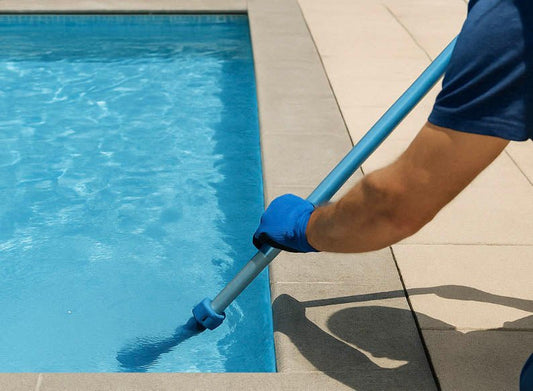 Don’t Forget to Flush Your Pool Lines This Spring - AquaDoc