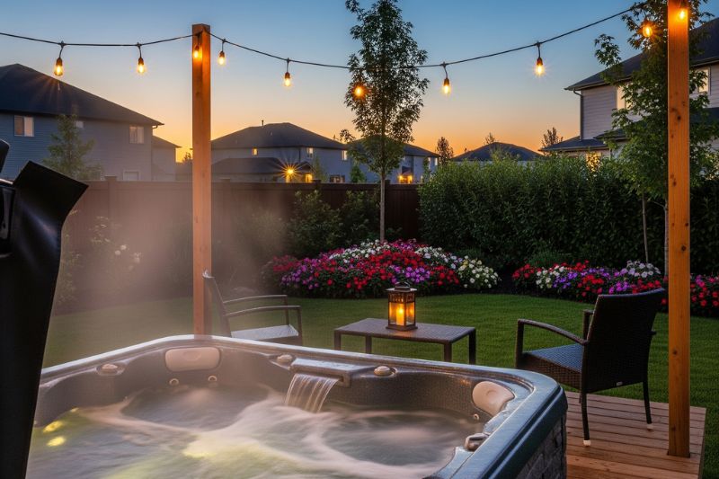 How to Reduce Hot Tub Chemical Smell - AquaDoc