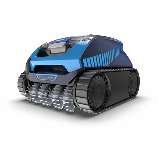 Polaris FREEDOM Cordless FR550CBR Robotic Pool Cleaner with WiFi connectivity, Easy-Charge Station, Tap & Lift Removal System, and four premium cleaning modes