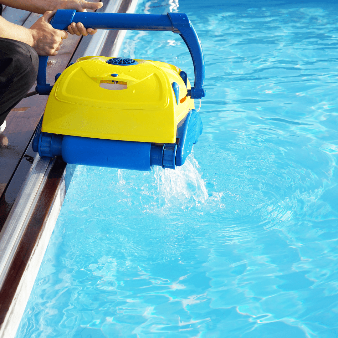 Pool Vacuums for Saltwater Pools - AquaDoc