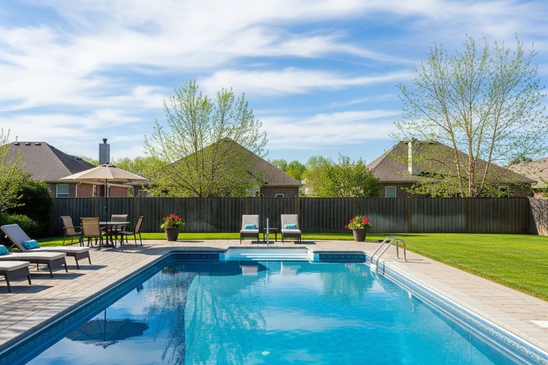 How to Prevent Staining After Shocking a Pool - AquaDoc