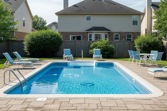 DIY Steps to Remove Organic Pool Stains - AquaDoc