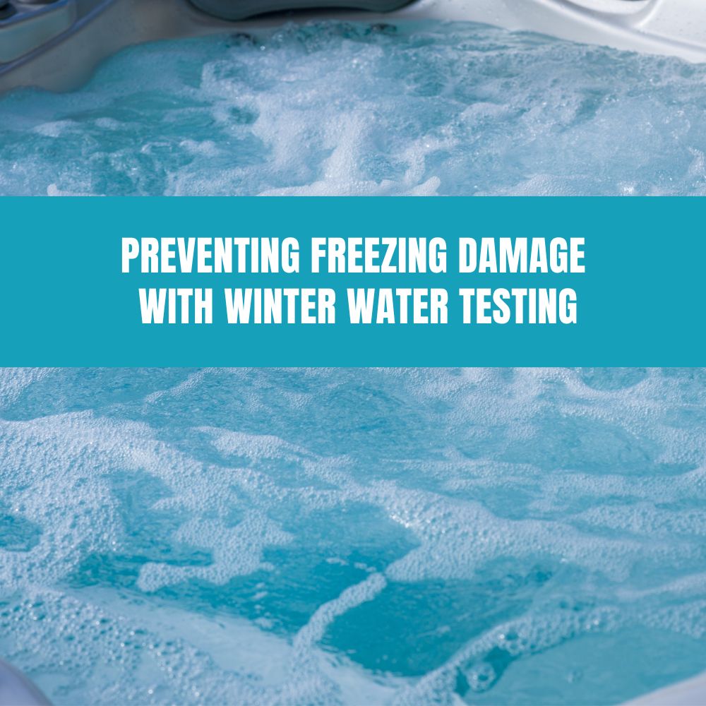 Preventing Freezing Damage with Winter Water Testing - AquaDoc