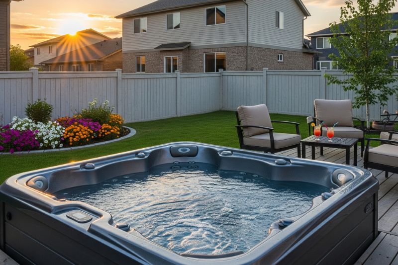 The Health Benefits of Regular Hot Tub Use - AquaDoc