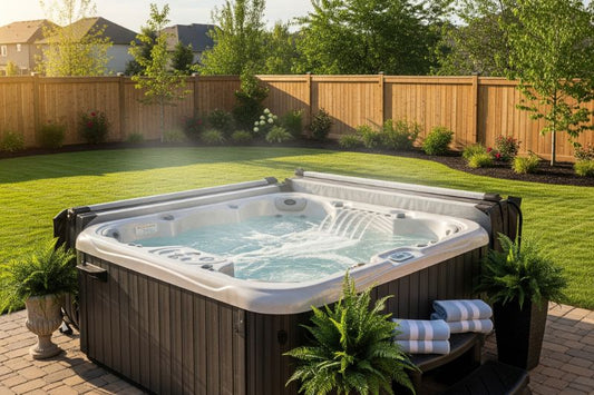 Storing Hot Tub Chemicals Safely - AquaDoc