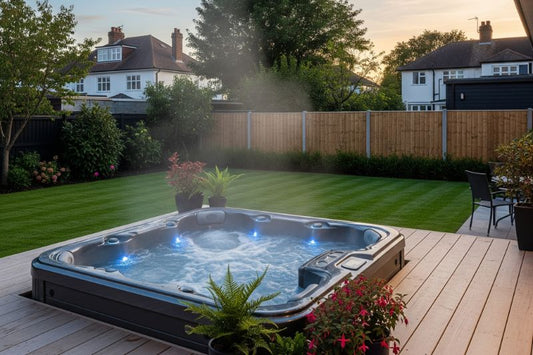 Saltwater vs Chlorine Hot Tubs: Which is Better? - AquaDoc