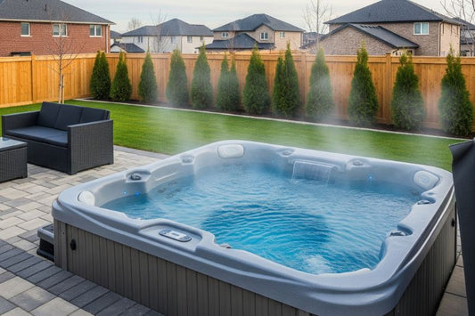 How to Keep Hot Tub Surfaces Scratch-Free - AquaDoc