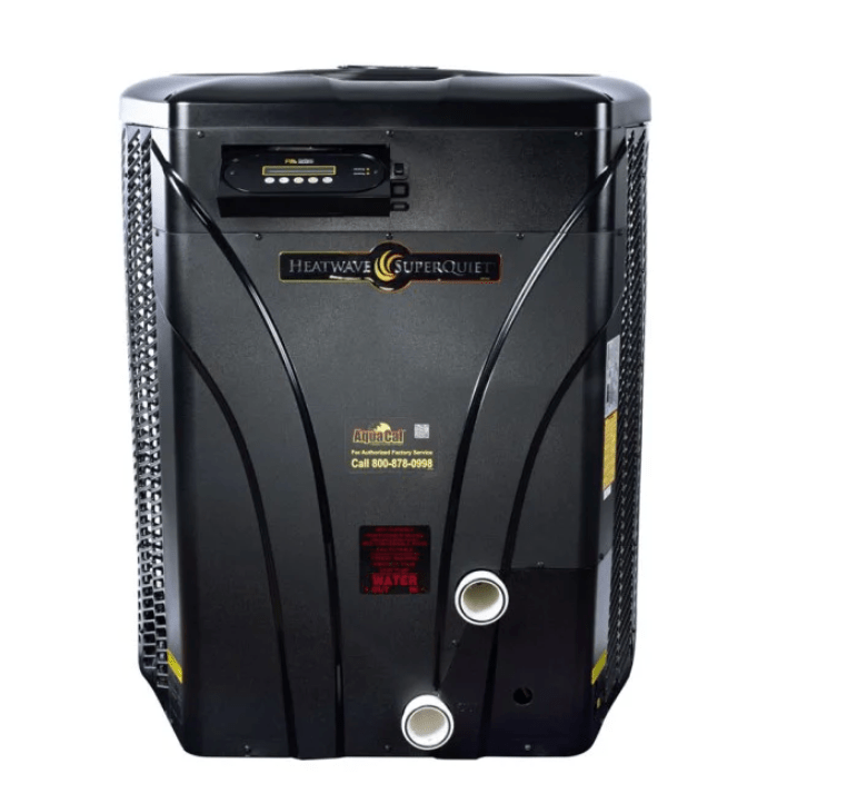 Why We Recommend the AquaCal HeatWave SuperQuiet® - AquaDoc