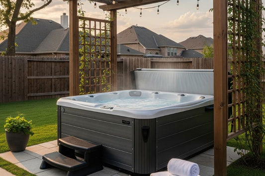 Seasonal Hot Tub Maintenance Checklist - AquaDoc