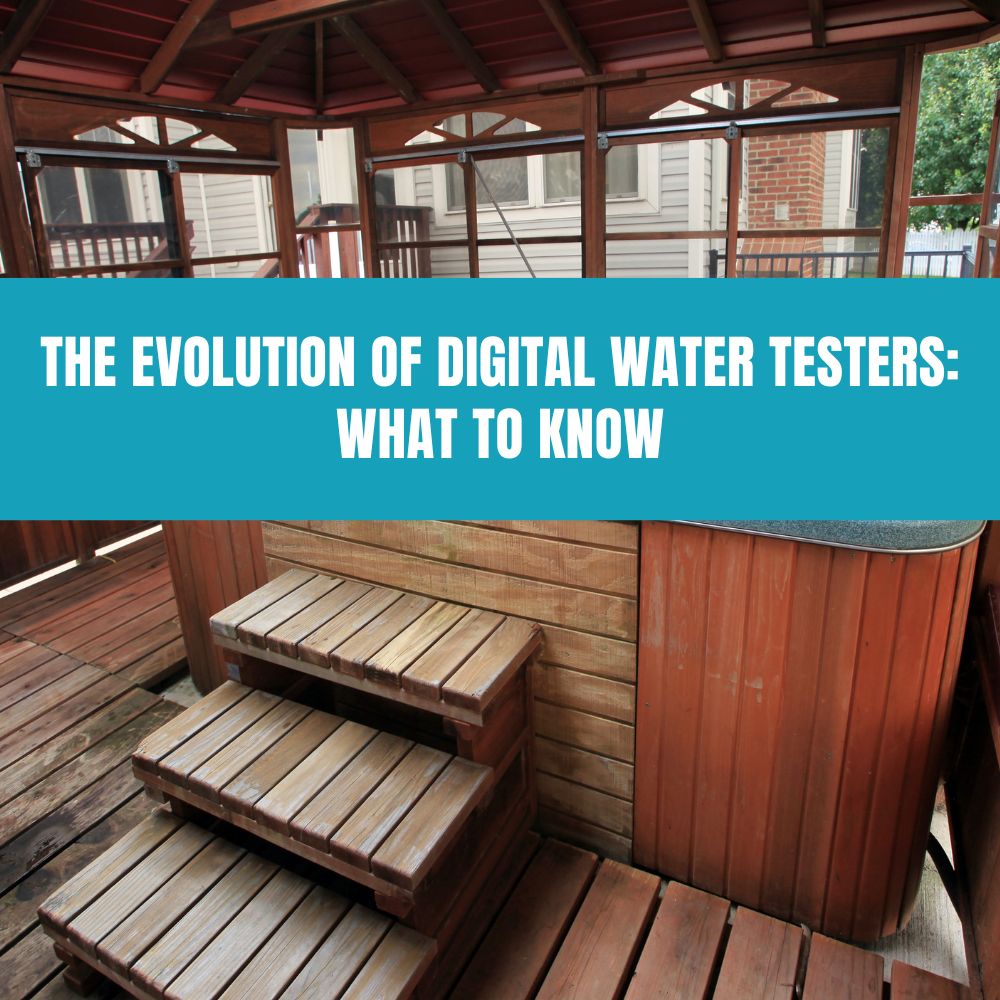 The Evolution of Digital Water Testers: What to Know - AquaDoc