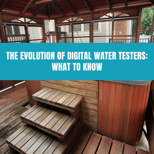 The Evolution of Digital Water Testers: What to Know - AquaDoc