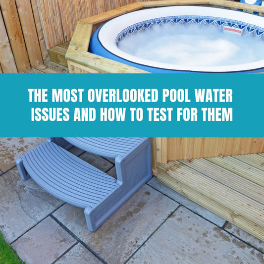 The Most Overlooked Pool Water Issues and How to Test for Them - AquaDoc
