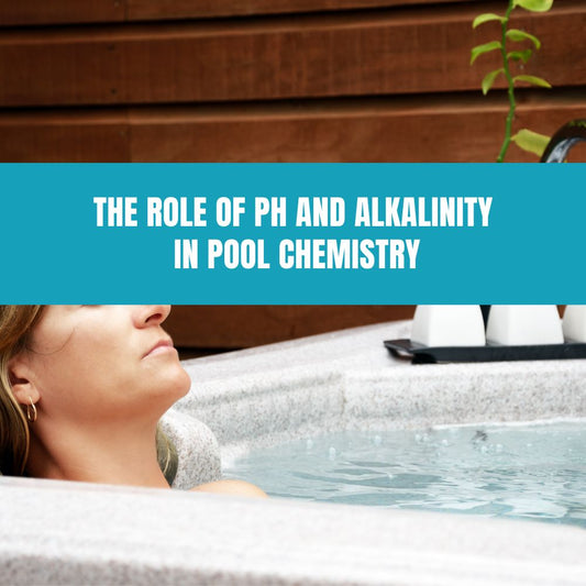 The Role of pH and Alkalinity in Pool Chemistry - AquaDoc