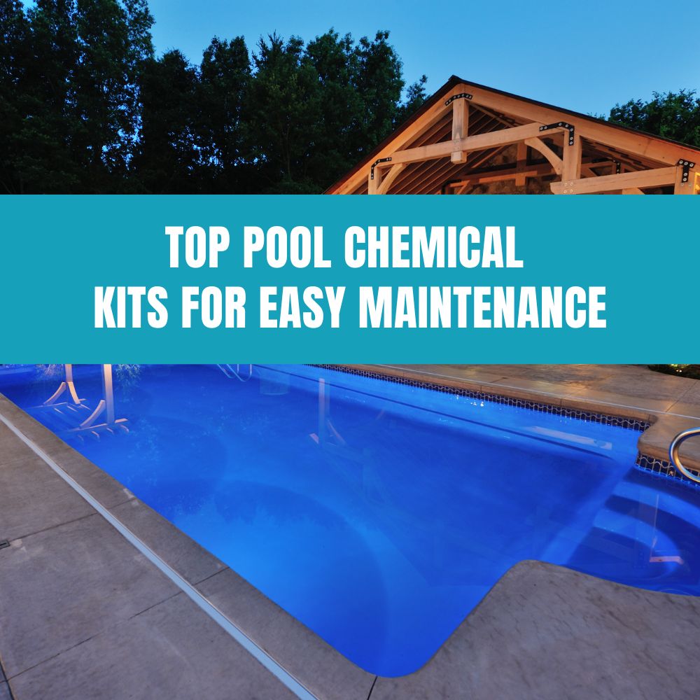 Top Pool Chemical Kits for Easy Maintenance – AquaDoc