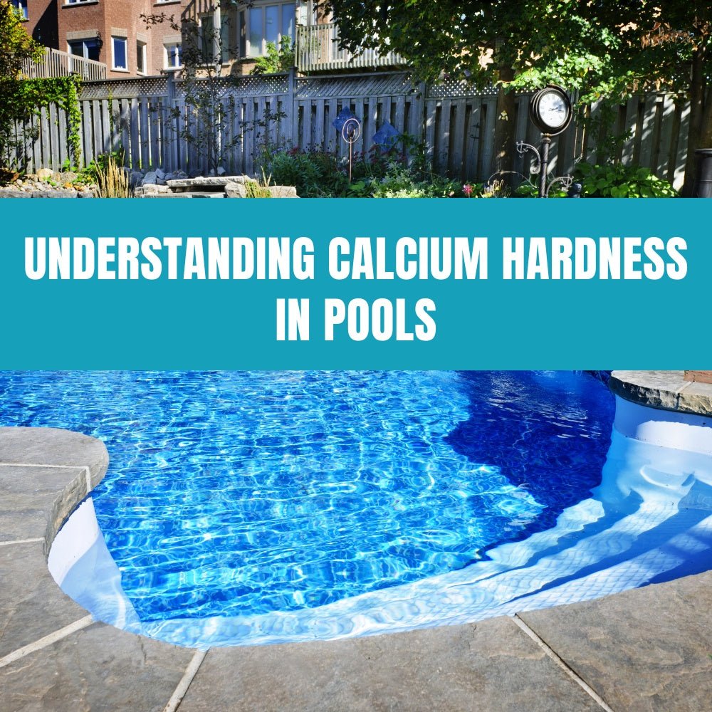 Understanding Calcium Hardness in Pools - AquaDoc