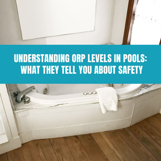 Understanding ORP Levels in Pools: What They Tell You About Safety - AquaDoc