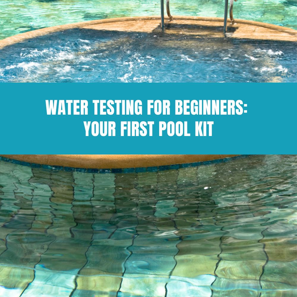Water Testing for Beginners: Your First Pool Kit - AquaDoc