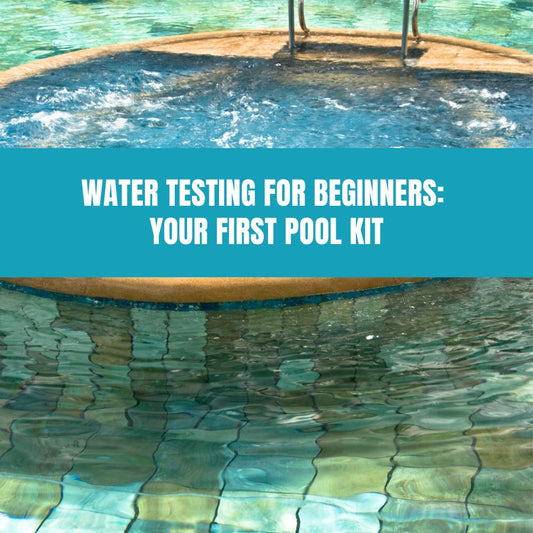 Water Testing for Beginners: Your First Pool Kit - AquaDoc