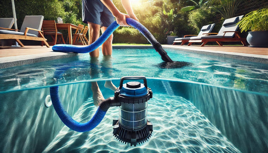 How to Vacuum a Pool Without a Skimmer: The Ultimate Guide - AquaDoc