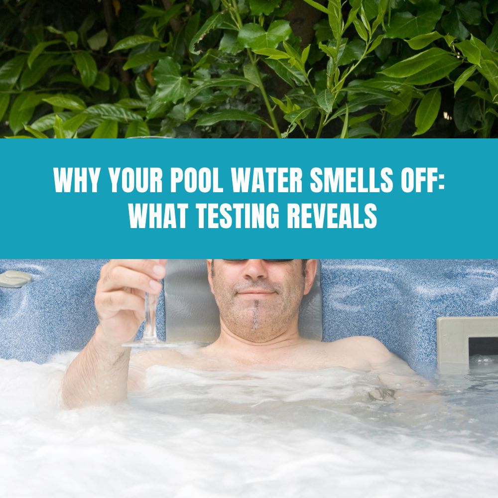 Why Your Pool Water Smells Off: What Testing Reveals - AquaDoc