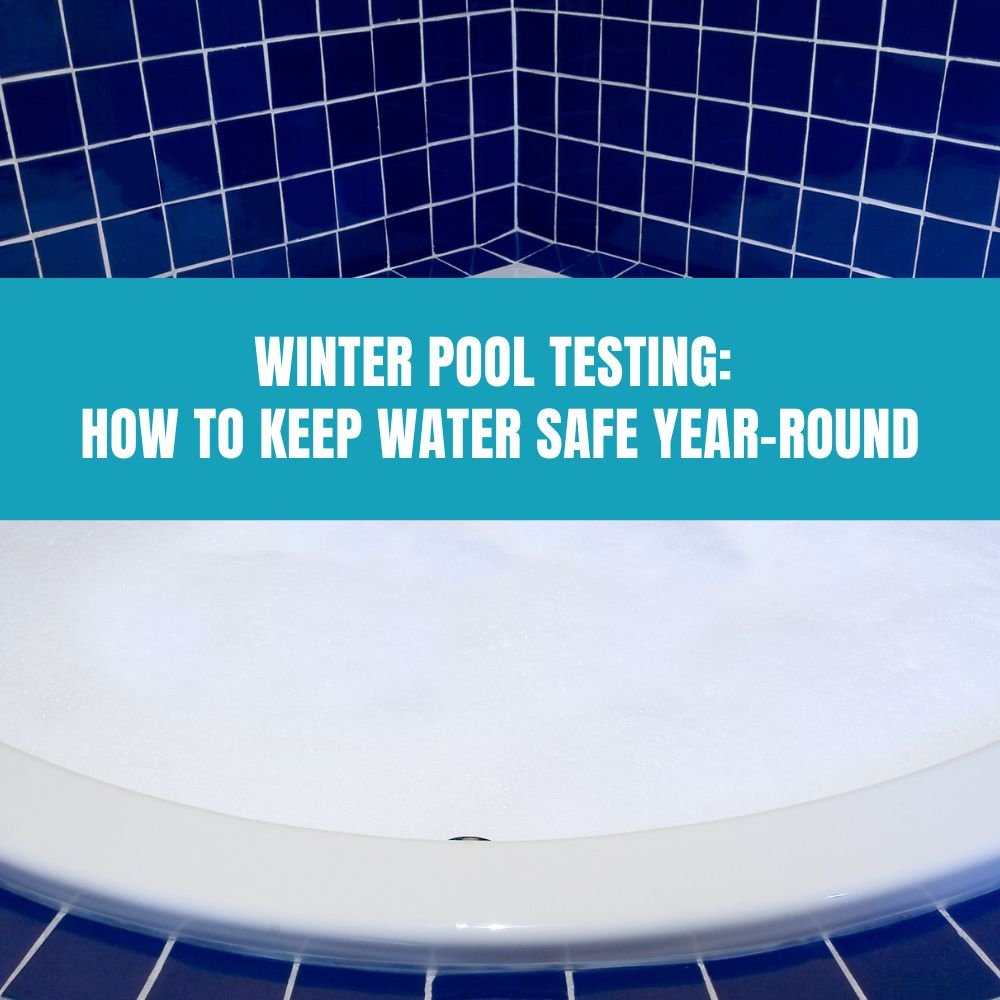 Winter Pool Testing: How to Keep Water Safe Year-Round - AquaDoc
