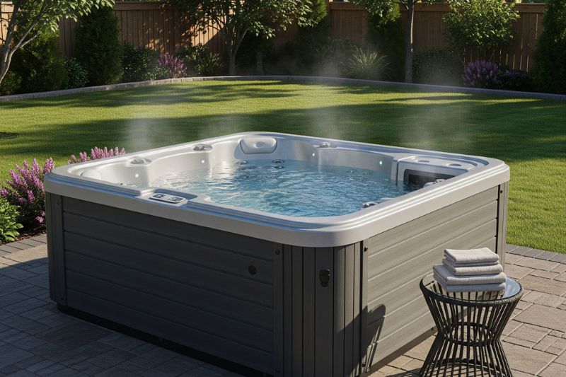 How to Winterize Your Hot Tub Like a Pro - AquaDoc