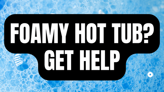 Dealing with Foam in Your Hot Tub: The Ultimate Guide to Spa Defoamers - AquaDoc