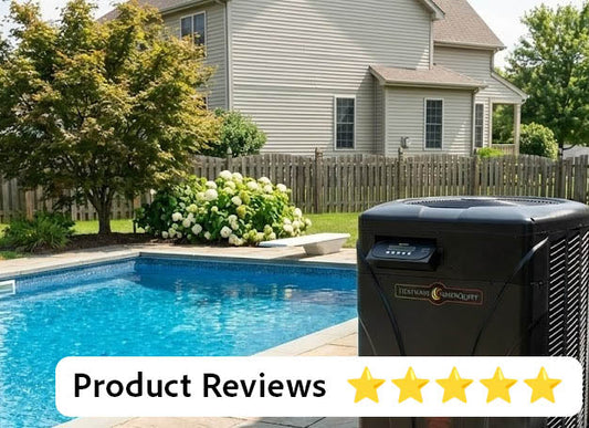 AquaCal HeatWave SuperQuiet Reviews: What Real Pool Owners Are Saying