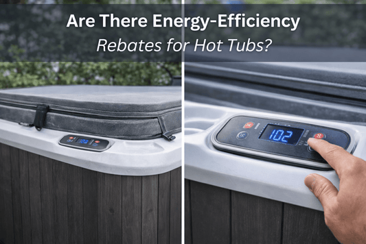Are There Energy-Efficiency Rebates for Hot Tubs? - AquaDoc