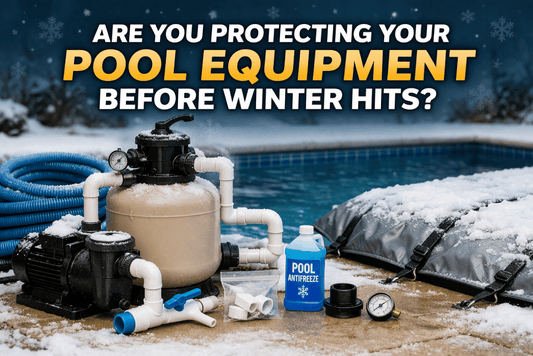 Are You Protecting Your Pool Equipment Before Winter Hits? - AquaDoc