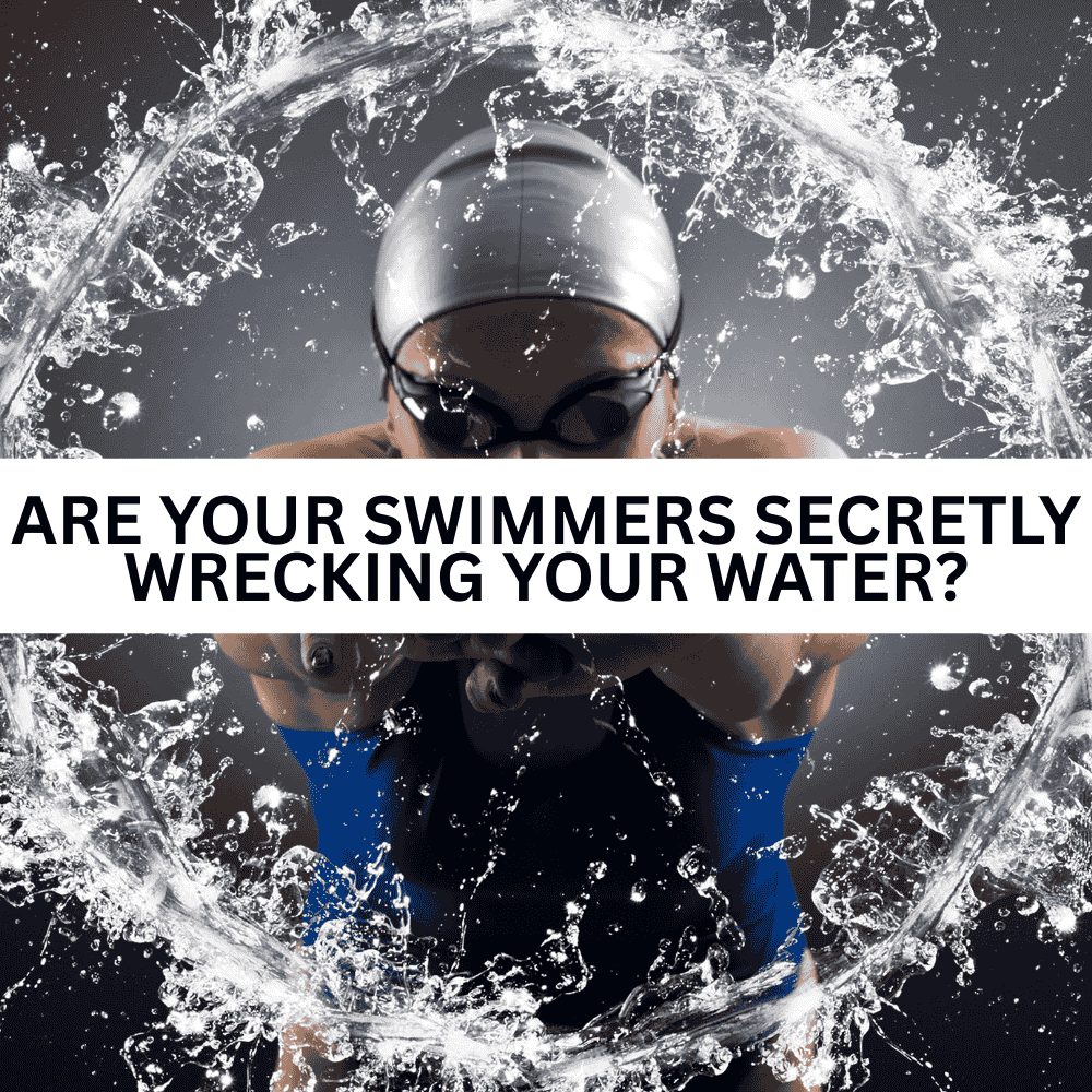 Are Your Swimmers Secretly Wrecking Your Water? - AquaDoc