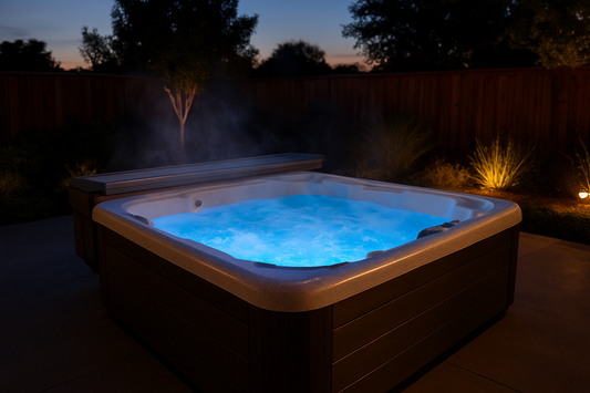 How Much Electricity Does a Hot Tub Use Per Month?