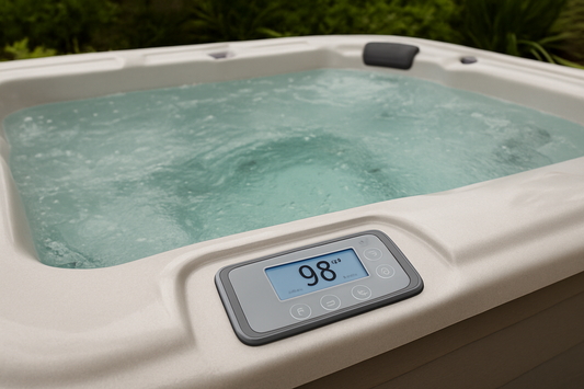 Can children use a hot tub? If yes, what are the rules?