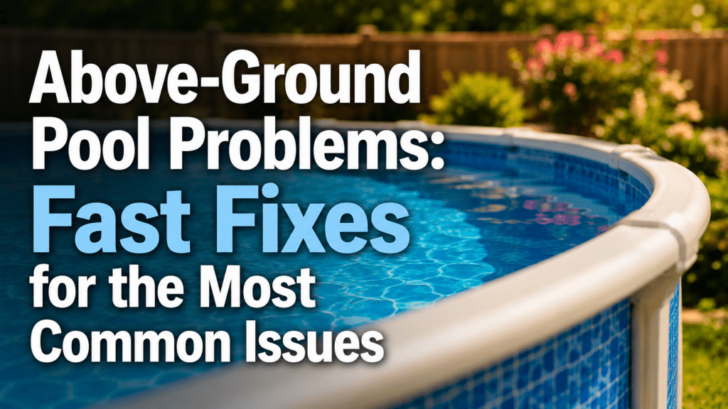 Chlorine Disappearing From Your Pool? Here's Exactly Why - AquaDoc