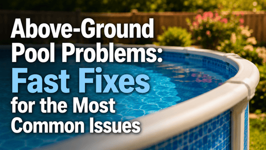Chlorine Disappearing From Your Pool? Here's Exactly Why - AquaDoc