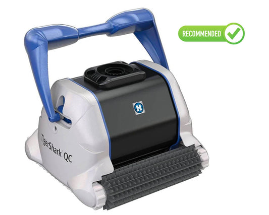 Why we Recommend Hayward Pool Vacuums - AquaDoc