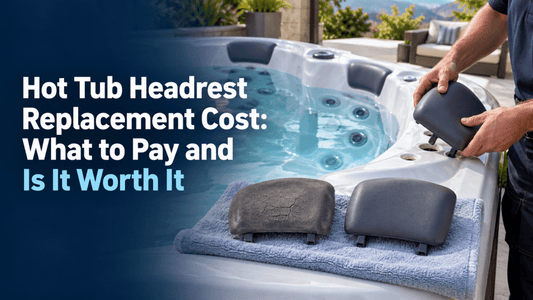 Hot Tub Headrest Replacement Cost: What to Pay and Is It Worth It - AquaDoc