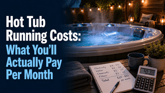 Hot Tub Running Costs: What You'll Actually Pay Per Month - AquaDoc