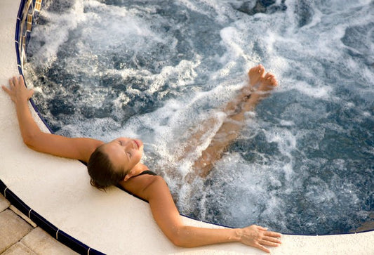 5 Health Benefits of Using a Hot Tub - AquaDoc