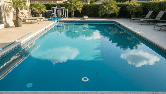 How Many Gallons Does a 12x24 Inground Pool Hold at 4 to 6 Feet?