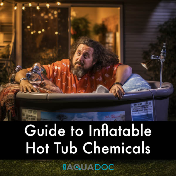Inflatable Hot Tub Chemicals: The Lowdown on Inflatable Hot Tub Chemicals