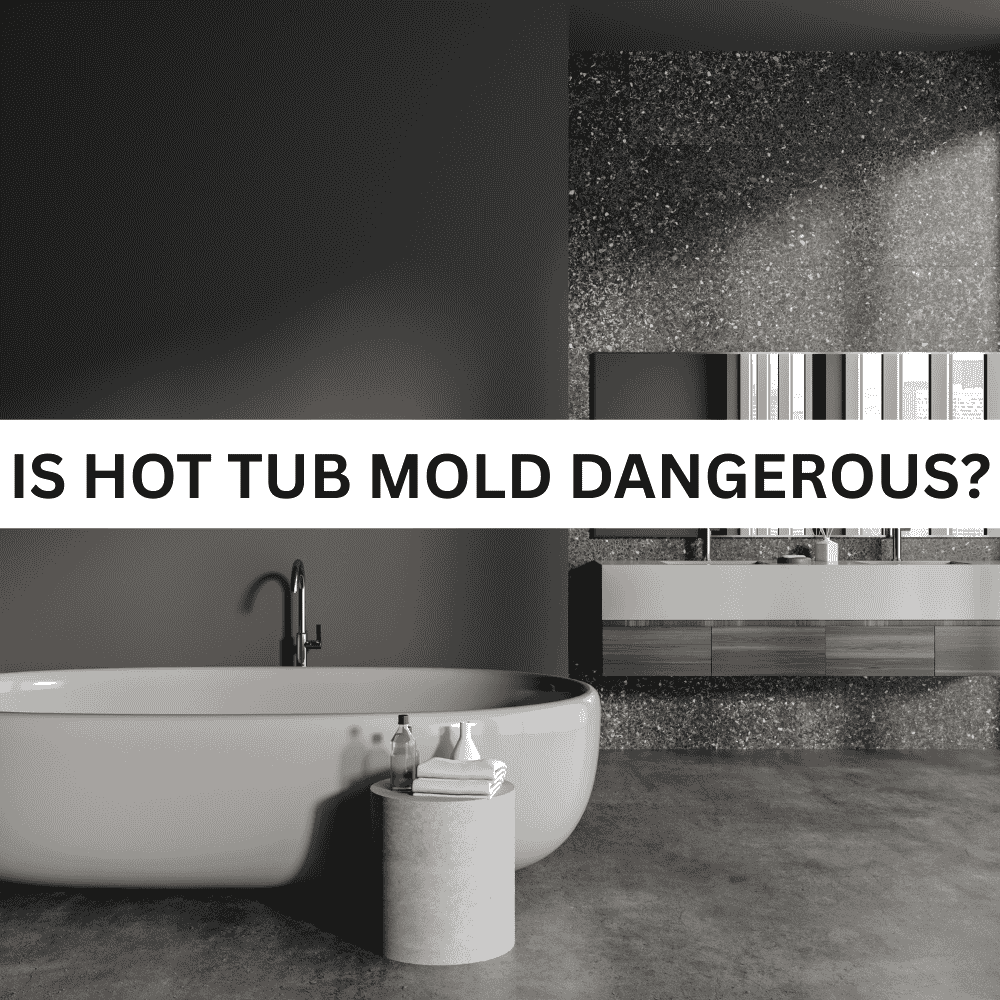 Is hot tub mold dangerous? - AquaDoc